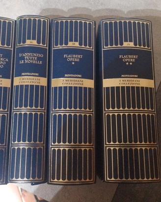 I MERIDIANI COLLEZIONE - 4 VOLUMI 