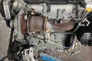 MOTORE Alfa Giulietta 1.6 77kW 105Cv 940A3000 2013