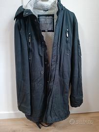 giacchetto invernale cotton & silk