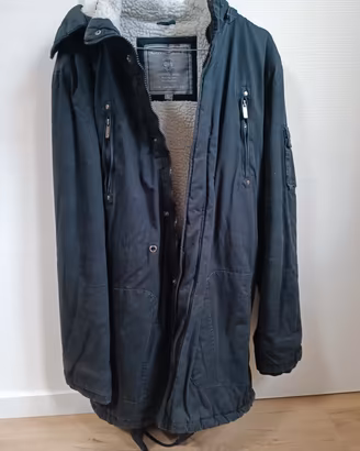 giacchetto invernale cotton & silk