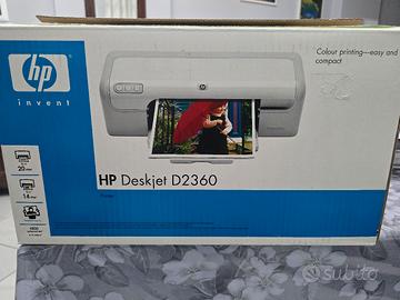 HP Deskjet D2360