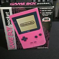 gameboy vintage nintendo Pocket GIG