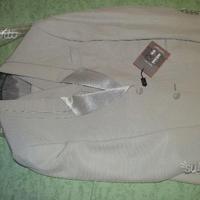 Smoking sciallato con gilè tg.44 drop 6