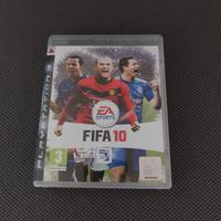 Gioco Fifa 10 Ps 3