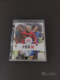 Gioco Fifa 10 Ps 3