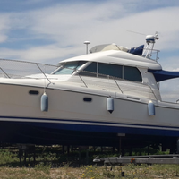 Natante Fly Beneteau Antares 10,80. Linea d asse