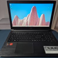 Notebook Acer Aspire 3 - 8GBRam - Win10