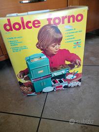 Dolce forno  Harbert "giocattolo d' epoca"