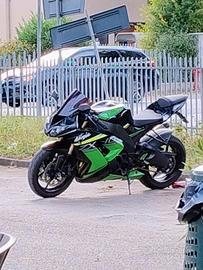 Kawasaki Ninja ZX-10 - 2008