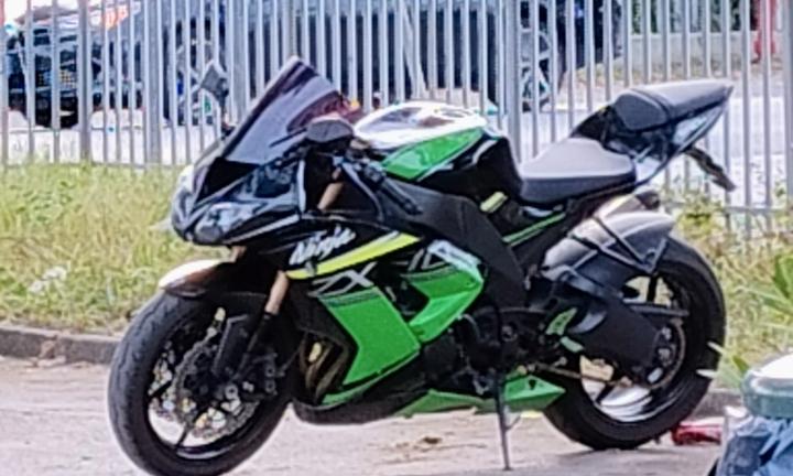 Kawasaki Ninja ZX-10 - 2008