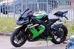 Kawasaki Ninja ZX-10 - 2008