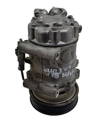 COMPRESSORE A/C RENAULT Clio Serie 8200578856 D4F