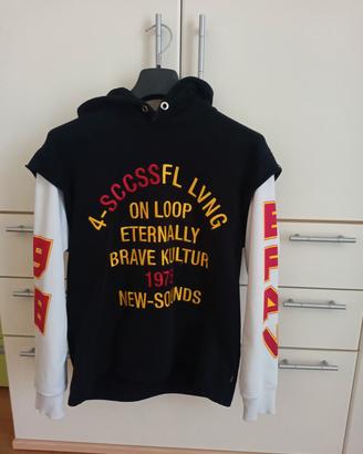 Felpa Diesel ragazzo/uomo