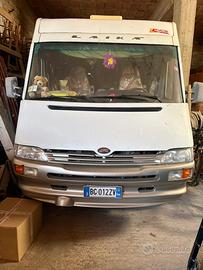Camper iveco laika