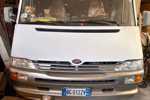 Camper iveco laika