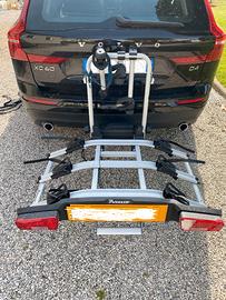 portabici peruzzo 3 + 1