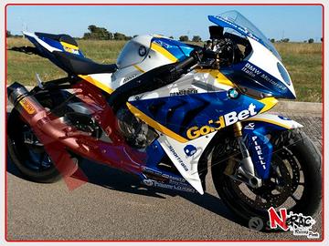 Kit Carena ABS – BMW S1000RR 2009/2014
