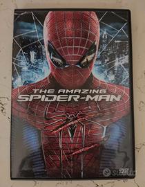 DVD The Amazing Spiderman - Italiano,Originale