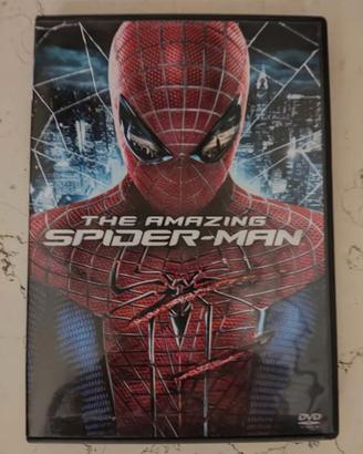 DVD The Amazing Spiderman - Italiano,Originale