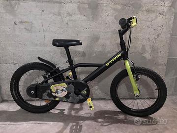 Bici 16 pollici