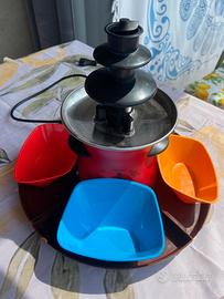 Fondue di cioccolato