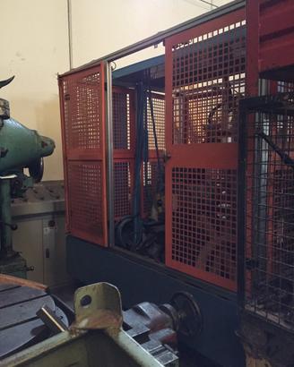 Alesatrice transfer Amici a 3 teste - per lavorazi