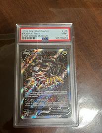 Giratina alternative art set origine perduta PSA 9
