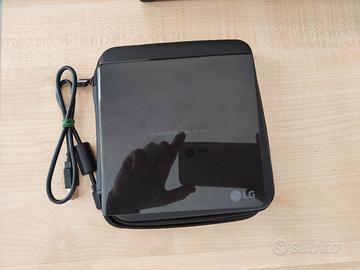 Masterizzatore DVD LG Slim Portable GP57EB40 