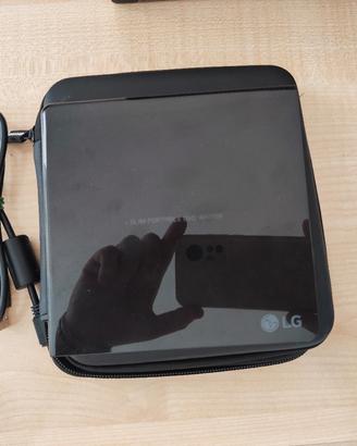 Masterizzatore DVD LG Slim Portable GP57EB40 
