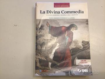 La divina commedia