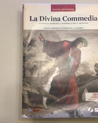 La divina commedia