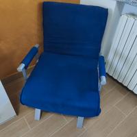 poltrona letto 