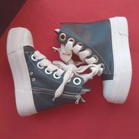 CR03 scarpe alte in pelle donna 37