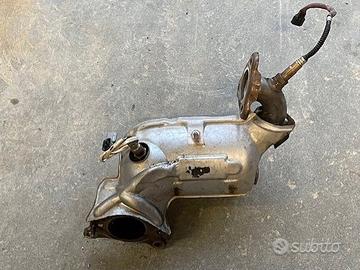 Catalizzatore Renault Clio 2014 1197CC TB H5F D4