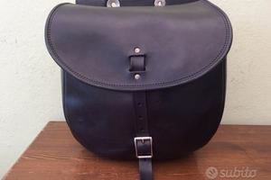 Borsa Westernbull Harley Sportster