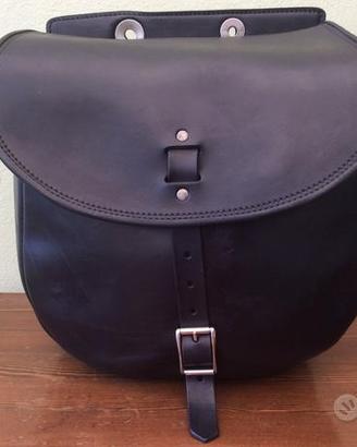 Borsa Westernbull Harley Sportster