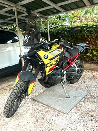 Bmw F 900 GS Ohlins
