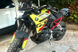 Bmw F 900 GS Ohlins