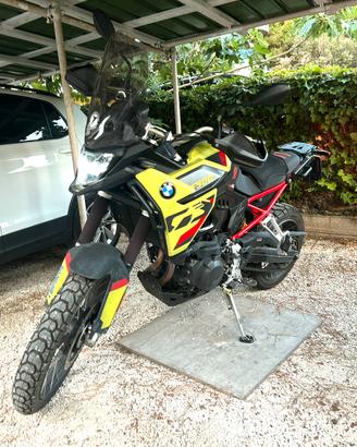Bmw F 900 GS Ohlins
