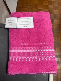 Asciugamano telo doccia grande cotone puro - Arredamento e Casalinghi In  vendita a Parma