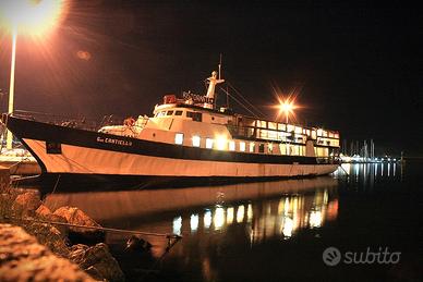 Nave Gennaro Cantiello - 40 m