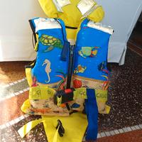 Salvagente giubbotto per bambini