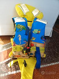 Salvagente giubbotto per bambini