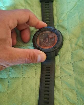 Garmin Instinct 2X Solar