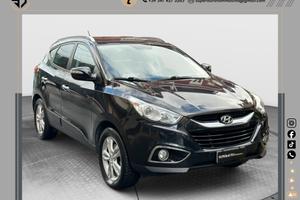 Hyundai iX35 1.7 CRDi 2WD Comfort Perfetta