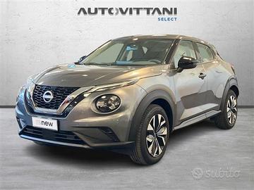 NISSAN Juke 1.0 DIG-T 114cv Acenta