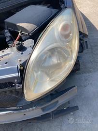 FARO ANTERIORE SINISTRO RENAULT Twingo II serie fa
