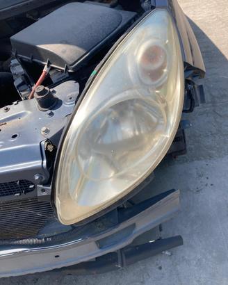FARO ANTERIORE SINISTRO RENAULT Twingo II serie fa