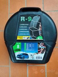 catene da neve Lampa 8 R-9