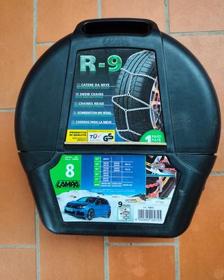 catene da neve Lampa 8 R-9